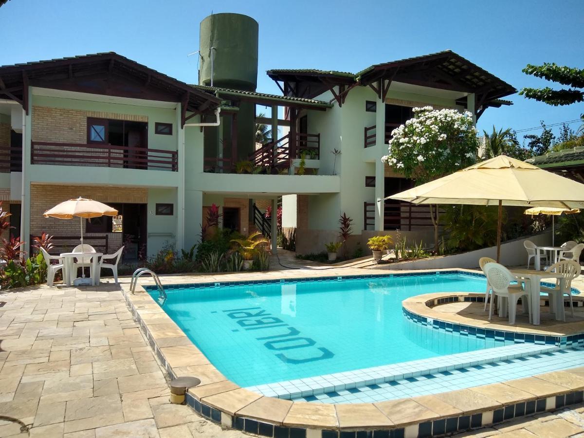 Hotel Pousada Porto Do Colibri Pôrto das Galinhas Exterior foto