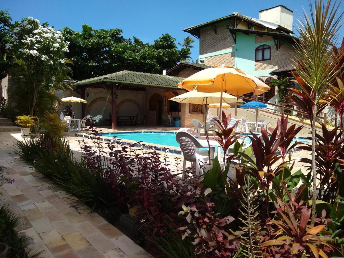 Hotel Pousada Porto Do Colibri Pôrto das Galinhas Exterior foto