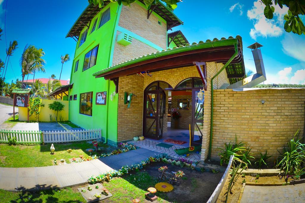 Hotel Pousada Porto Do Colibri Pôrto das Galinhas Exterior foto
