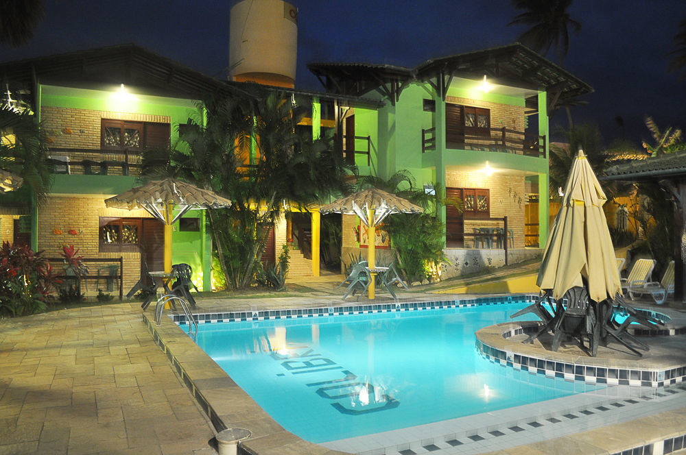 Hotel Pousada Porto Do Colibri Pôrto das Galinhas Exterior foto